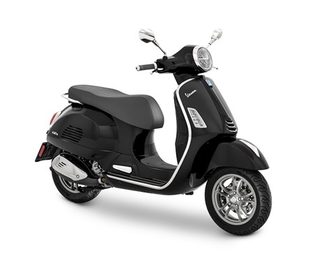 Neumotorrad Vespa GTS 310