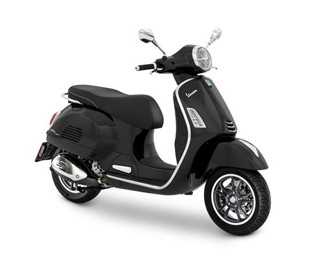 Neumotorrad Vespa GTS 310 Super