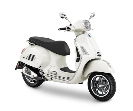 Neumotorrad Vespa GTS 310 Super