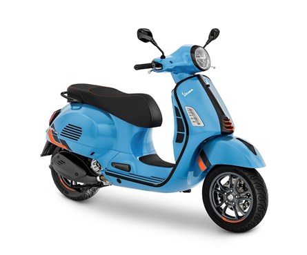 Neumotorrad Vespa GTS 310 SuperSport