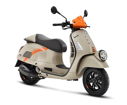 Neumotorrad Vespa GTV 300