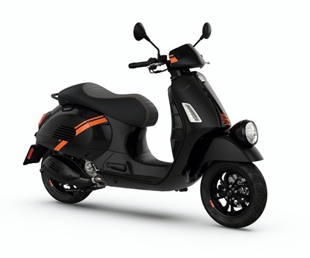 Neumotorrad Vespa GTV 300