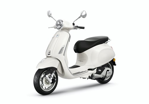 Vespa Primavera 125 iGet