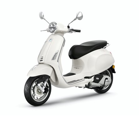 Neumotorrad Vespa Primavera 125 iGet