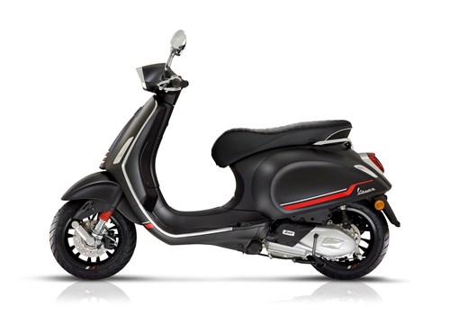 Vespa Sprint 125 Sport iGET