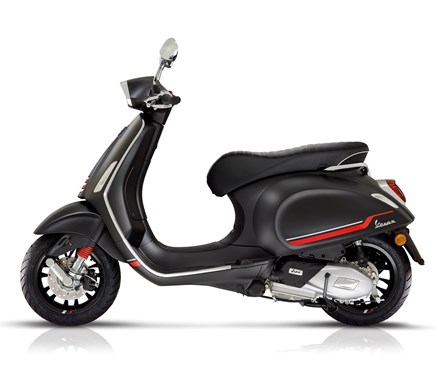 Neumotorrad Vespa Sprint 125 Sport iGET