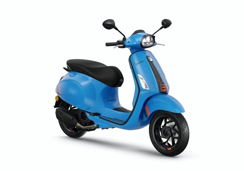 Vespa Sprint 125 Sport iGET