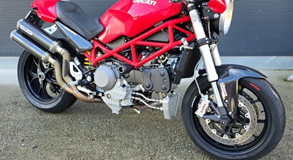 Gebrauchtfahrzeug Ducati Monster S4R