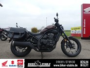 Honda CMX1100 Rebel DCT