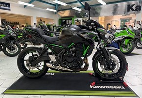 Kawasaki Z650