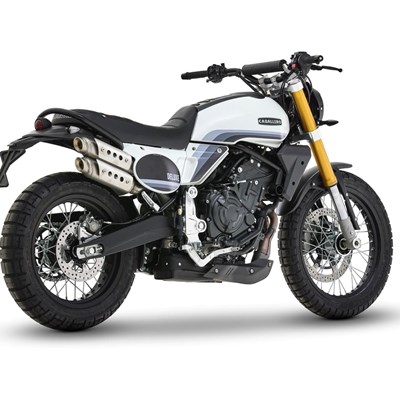 Scrambler 700