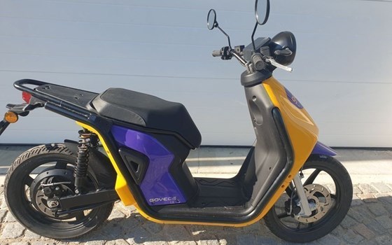 Gebrauchtmotorrad Govecs Flex - Bild 1
