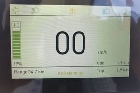 Gebrauchtmotorrad Govecs Flex - Bild 2