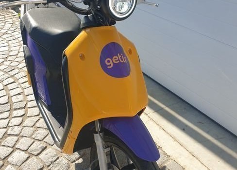 Gebrauchtmotorrad Govecs Flex - Bild 3