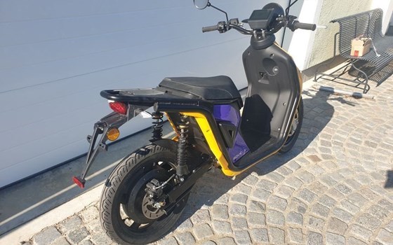 Gebrauchtmotorrad Govecs Flex - Bild 4 Gebrauchtmotorrad Govecs Flex - Bild 4