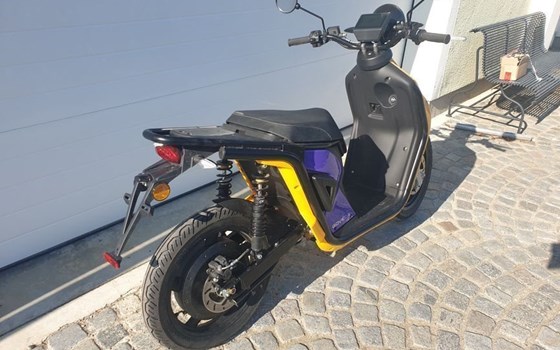 Gebrauchtmotorrad Govecs Flex - Bild 4