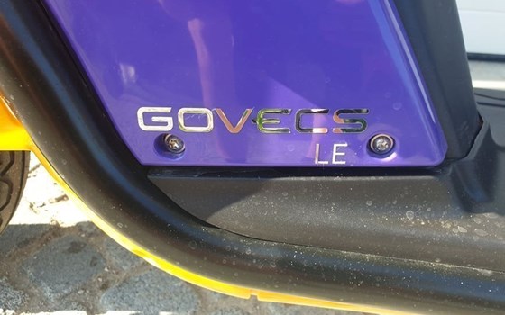 Gebrauchtmotorrad Govecs Flex - Bild 5