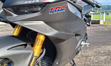 Honda CBR1000RR-R Fireblade SP Carbon Edition