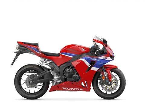 Honda CBR600RR