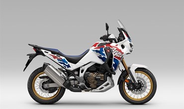 Honda CRF1100L Africa Twin Adventure Sports DCT