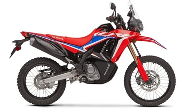 Honda CRF300 Rally