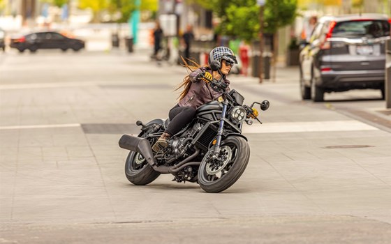 Neufahrzeug Honda CMX1100 Rebel - Bild 4