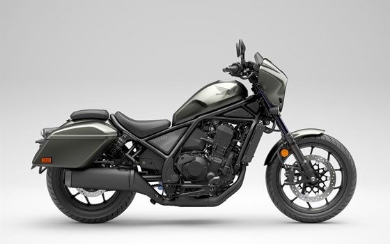 Neufahrzeug Honda CMX1100T Rebel - Bild 2