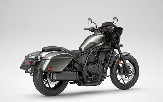 Neufahrzeug Honda CMX1100T Rebel - Bild 3