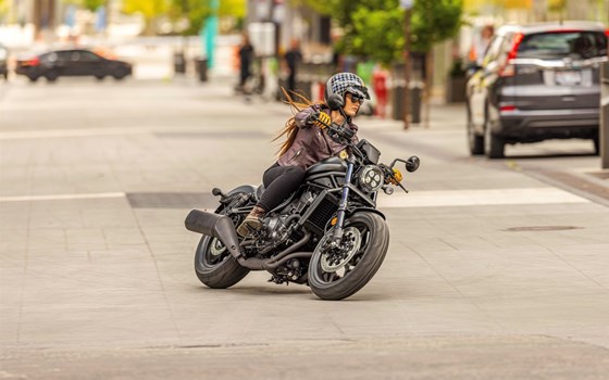 Neufahrzeug Honda CMX1100T Rebel - Bild 5