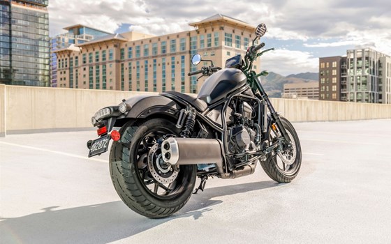 Neufahrzeug Honda CMX1100T Rebel - Bild 6