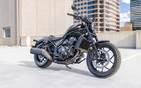 Neufahrzeug Honda CMX1100T Rebel - Bild 7