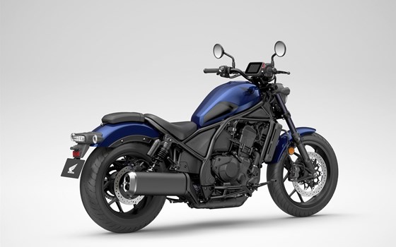 Neufahrzeug Honda CMX1100T Rebel - Bild 8