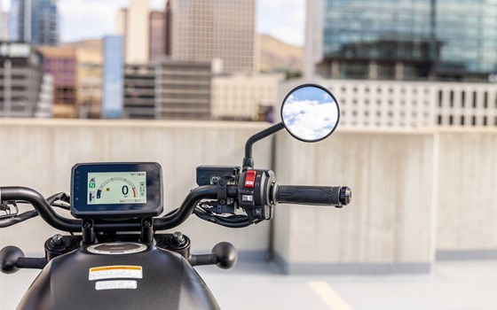 Neufahrzeug Honda CMX1100T Rebel - Bild 10