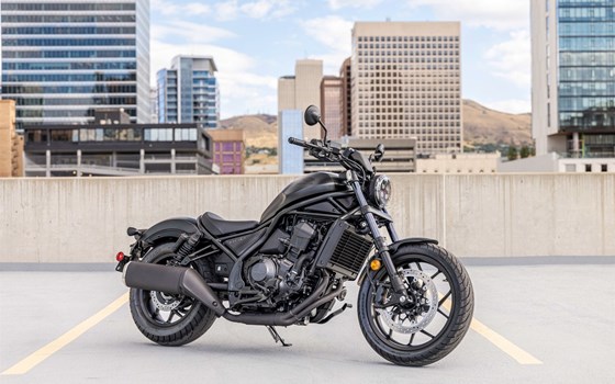 Neufahrzeug Honda CMX1100T Rebel - Bild 11