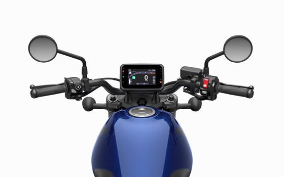 Neufahrzeug Honda CMX1100T Rebel - Bild 12