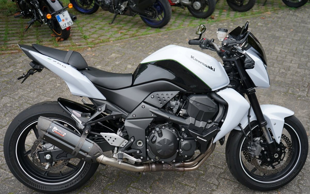 Angebot Kawasaki Z 750