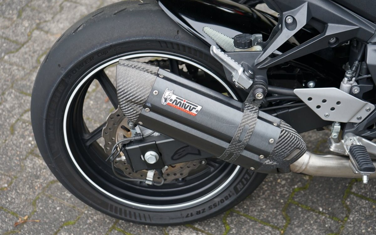 Angebot Kawasaki Z 750