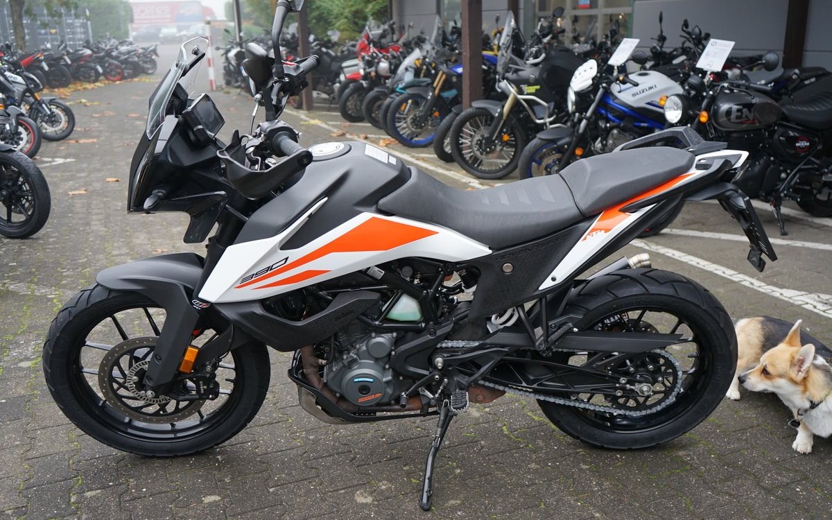 Angebot KTM 390 Adventure