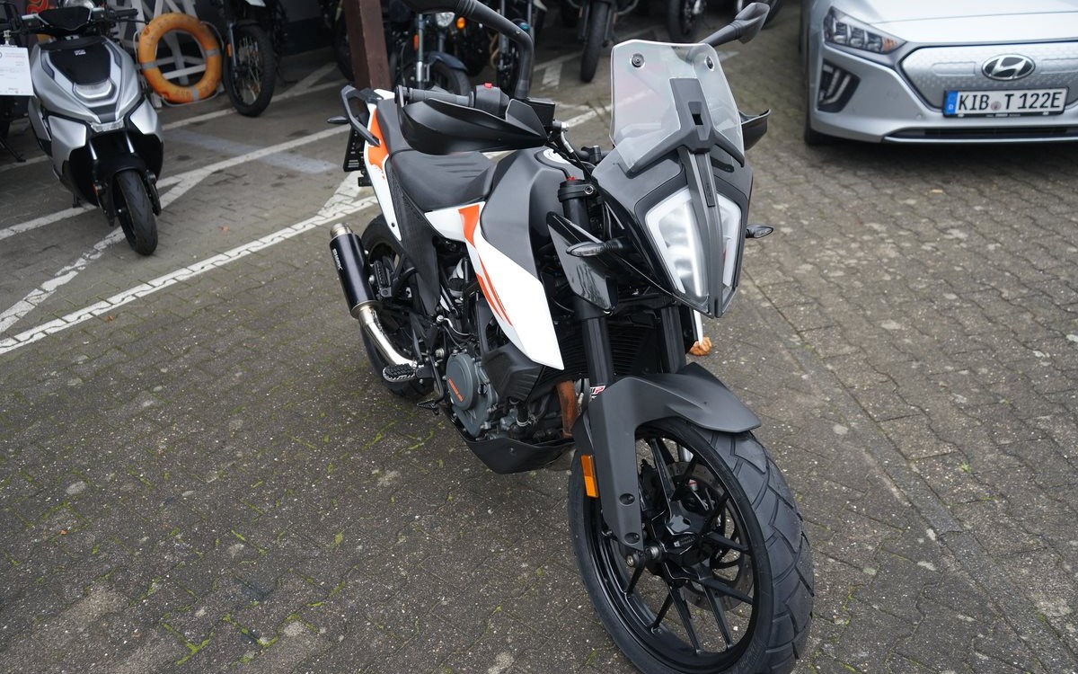 Angebot KTM 390 Adventure