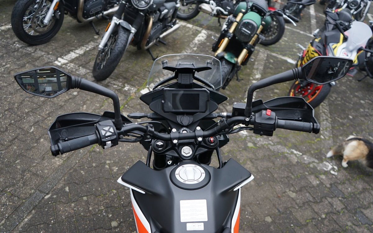 Angebot KTM 390 Adventure