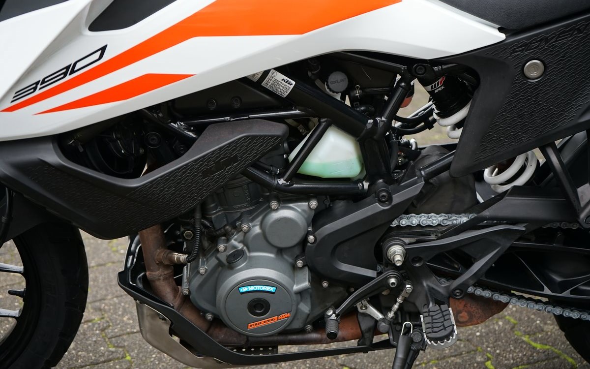 Angebot KTM 390 Adventure