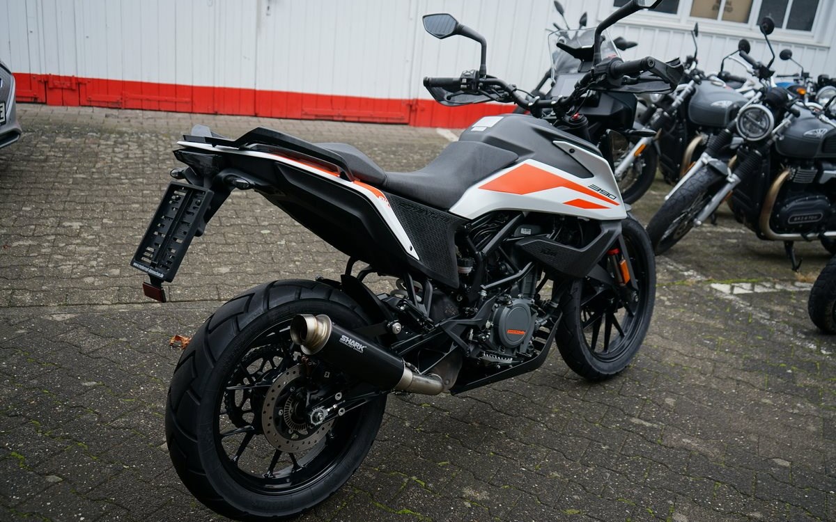 Angebot KTM 390 Adventure