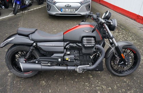 Gebrauchtmotorrad Moto Guzzi California 1400 Audace