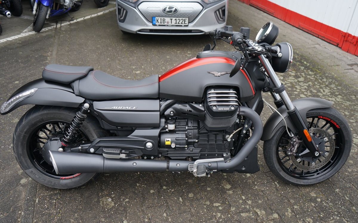 Angebot Moto Guzzi California 1400 Audace