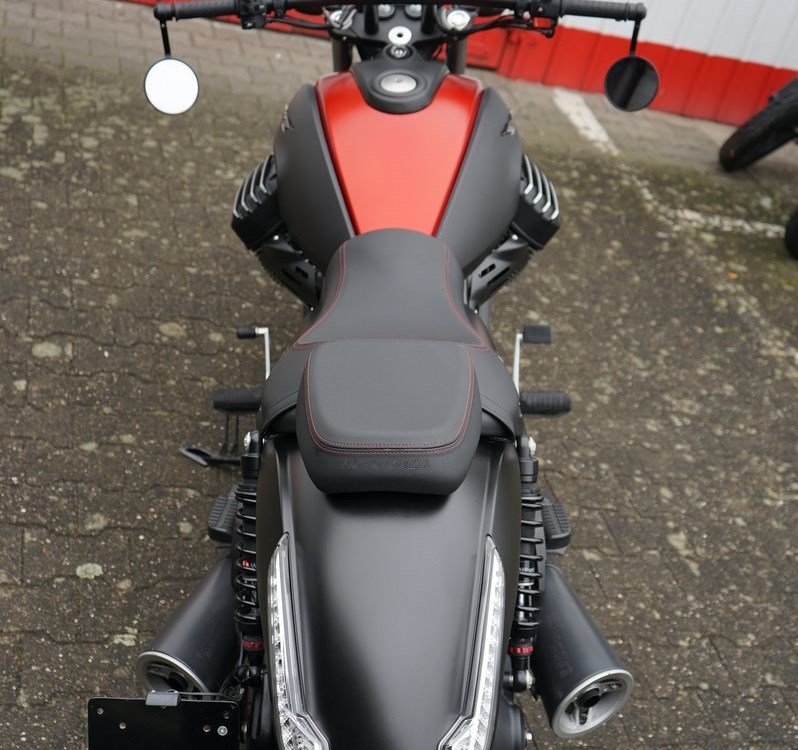 Angebot Moto Guzzi California 1400 Audace