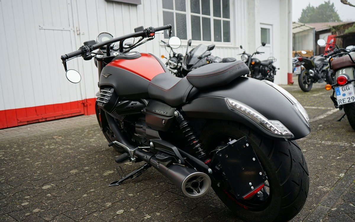 Angebot Moto Guzzi California 1400 Audace