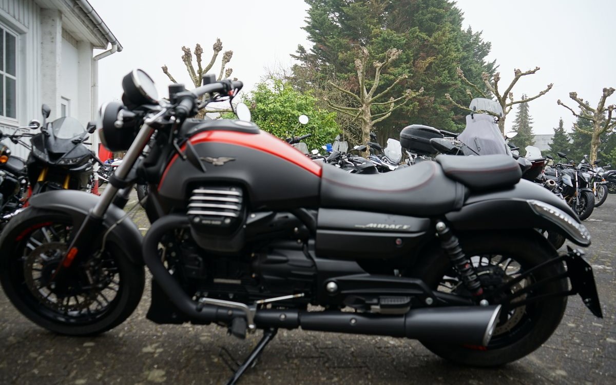 Angebot Moto Guzzi California 1400 Audace