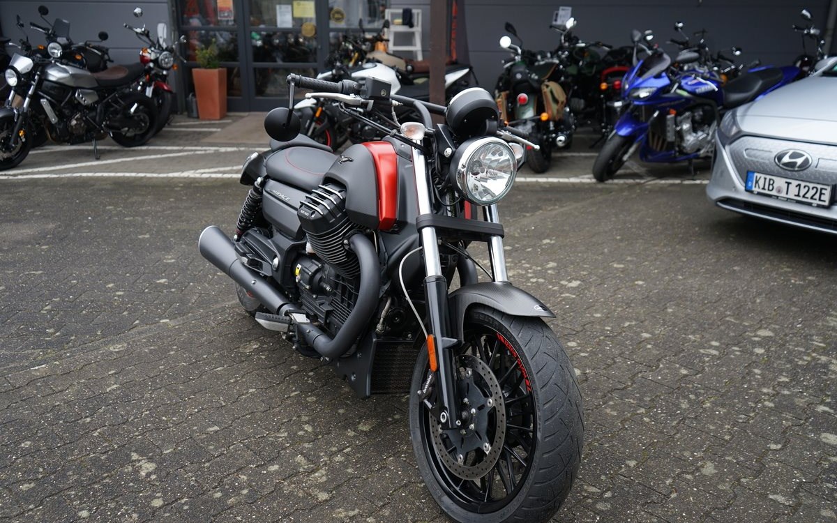 Angebot Moto Guzzi California 1400 Audace