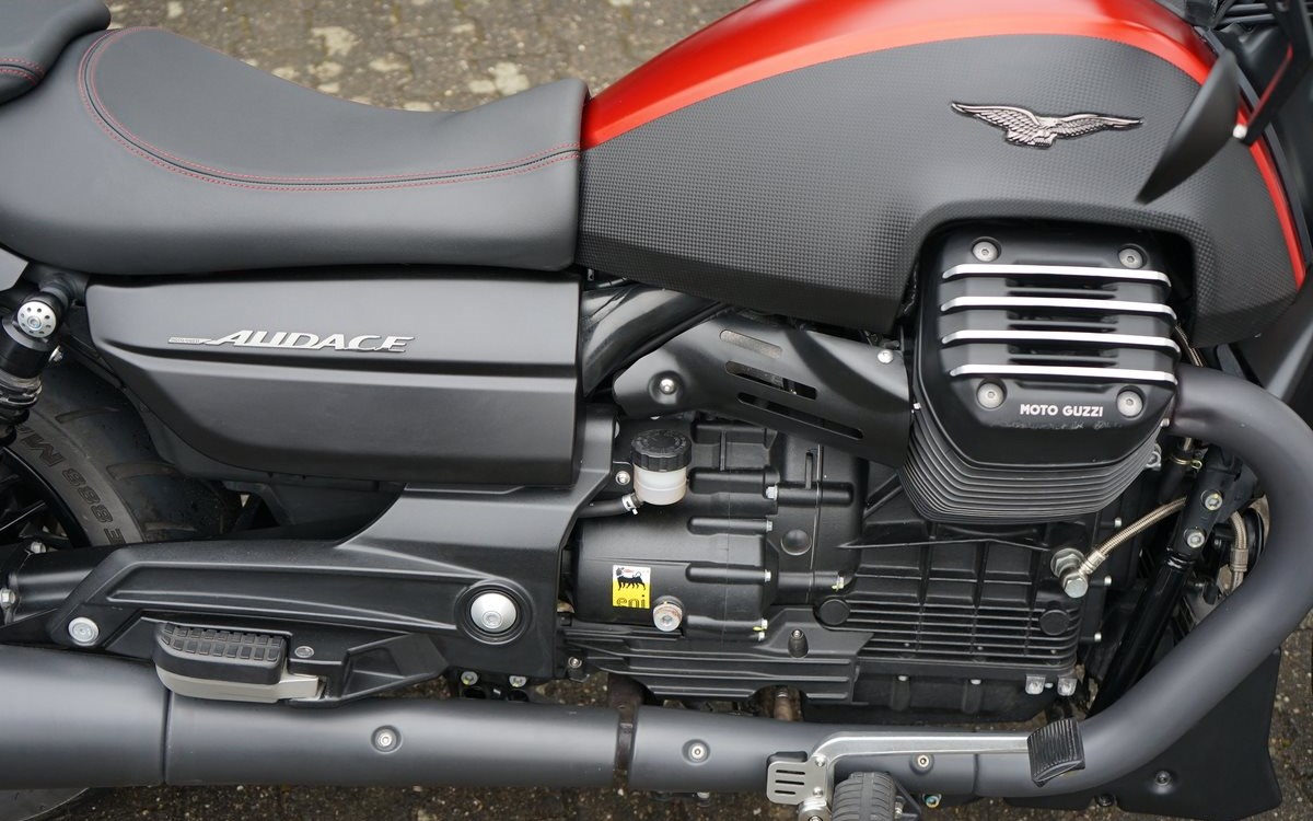 Angebot Moto Guzzi California 1400 Audace