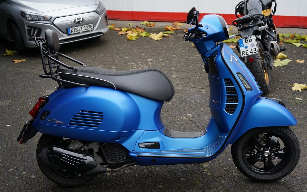 Angebot Piaggio GTS 125